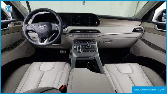 HYUNDAI PALISADE GASOLINE 3.8 4WD