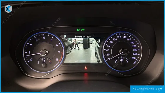HYUNDAI PALISADE GASOLINE 3.8 4WD