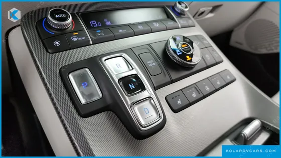 HYUNDAI PALISADE GASOLINE 3.8 4WD