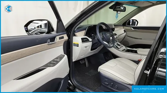 HYUNDAI PALISADE GASOLINE 3.8 4WD