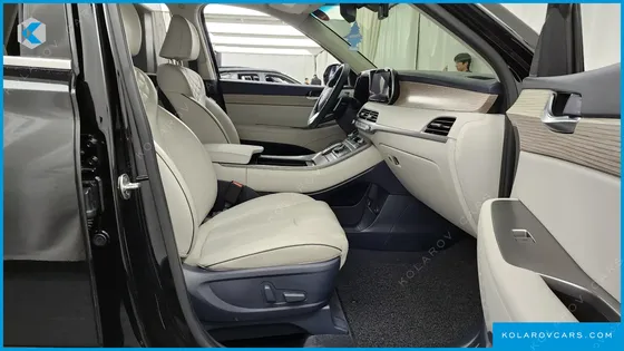 HYUNDAI PALISADE GASOLINE 3.8 4WD