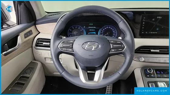 HYUNDAI PALISADE GASOLINE 3.8 4WD