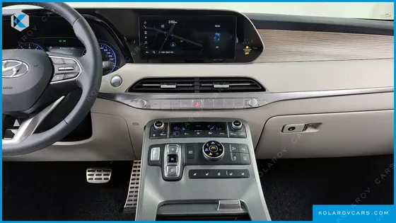HYUNDAI PALISADE GASOLINE 3.8 4WD