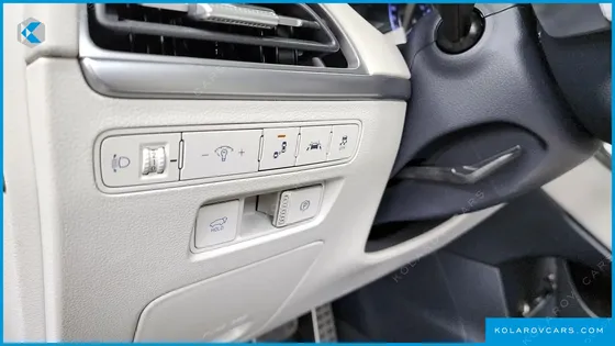HYUNDAI PALISADE GASOLINE 3.8 4WD