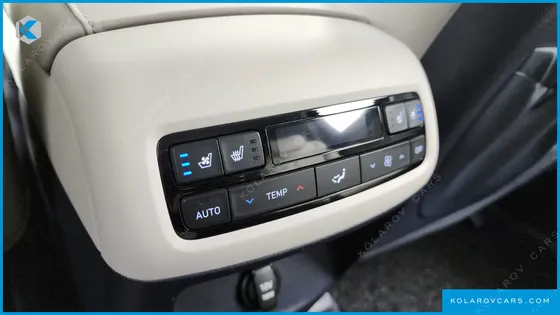 HYUNDAI PALISADE GASOLINE 3.8 4WD