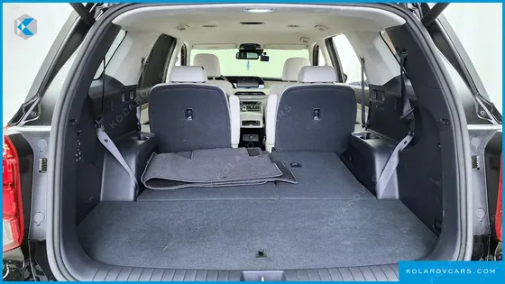 HYUNDAI PALISADE GASOLINE 3.8 4WD
