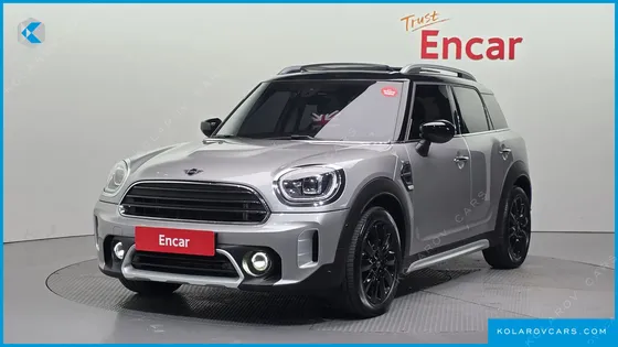 MINI COUNTRYMAN CLASSIC