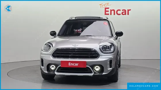 MINI COUNTRYMAN CLASSIC