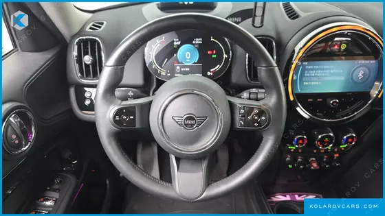 MINI COUNTRYMAN CLASSIC