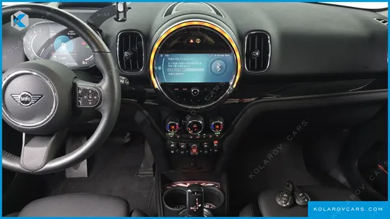 MINI COUNTRYMAN CLASSIC