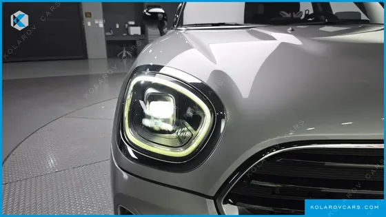 MINI COUNTRYMAN CLASSIC