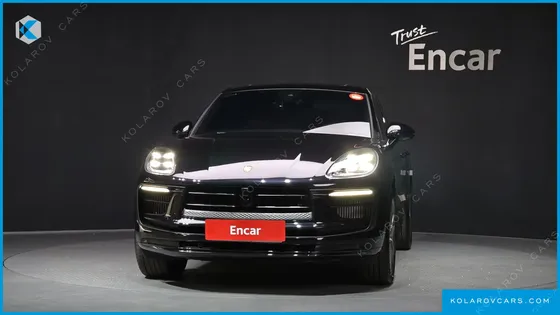 PORSCHE MACAN 2.9 S