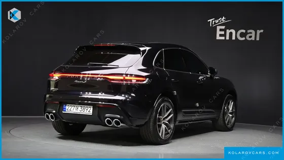 PORSCHE MACAN 2.9 S
