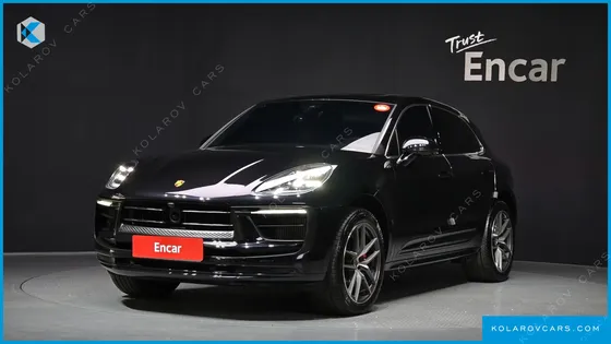 PORSCHE MACAN 2.9 S