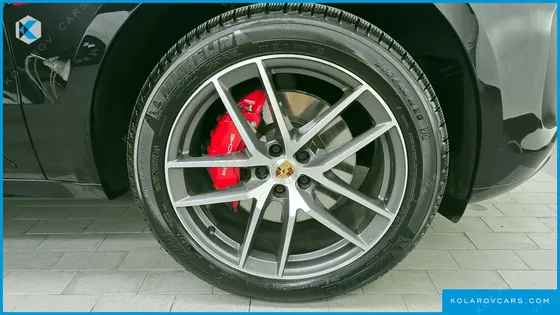 PORSCHE MACAN 2.9 S