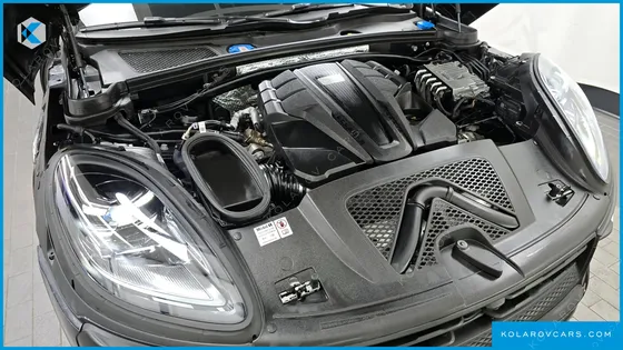 PORSCHE MACAN 2.9 S
