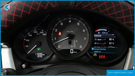 PORSCHE MACAN 2.9 S