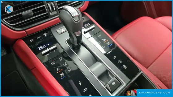 PORSCHE MACAN 2.9 S