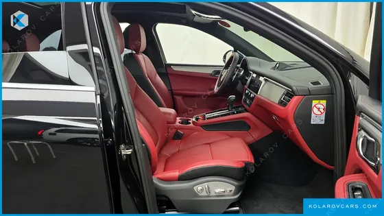PORSCHE MACAN 2.9 S