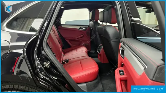PORSCHE MACAN 2.9 S
