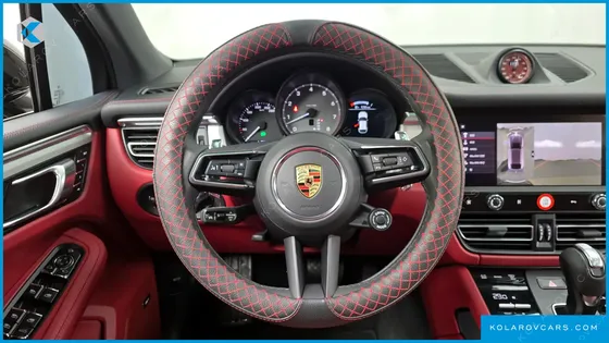 PORSCHE MACAN 2.9 S