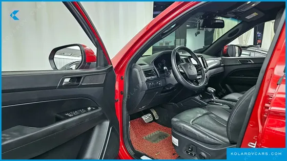 KGM - SSANGYONG REXTON DIESEL 2.2 4WD