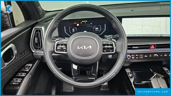 KIA SORENTO DIESEL 2.2 4WD