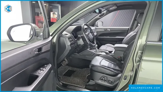 KGM - SSANGYONG REXTON DIESEL 2.2 4WD