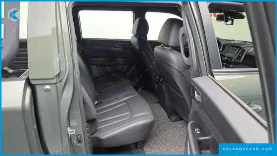 KGM - SSANGYONG REXTON DIESEL 2.2 4WD