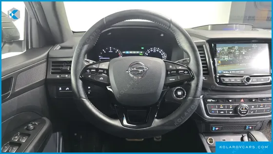 KGM - SSANGYONG REXTON DIESEL 2.2 4WD