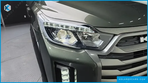 KGM - SSANGYONG REXTON DIESEL 2.2 4WD