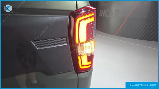 KGM - SSANGYONG REXTON DIESEL 2.2 4WD
