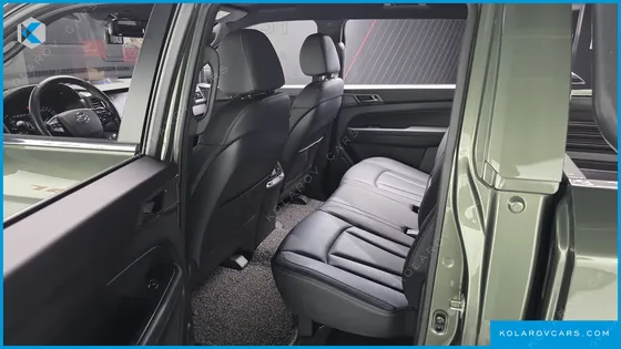 KGM - SSANGYONG REXTON DIESEL 2.2 4WD