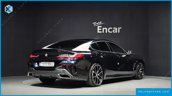 BMW 8 SERIES 840I XDRIVE M SPORT GRAN COUPE