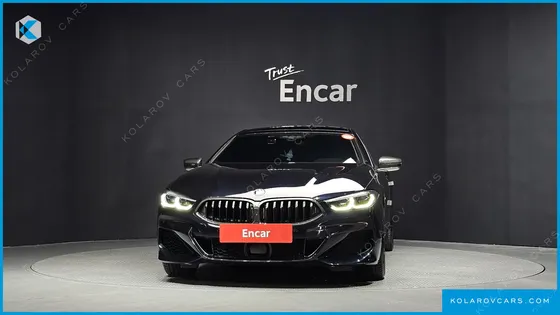 BMW 8 SERIES 840I XDRIVE M SPORT GRAN COUPE