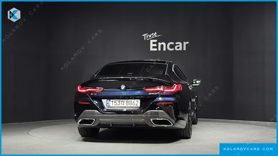 BMW 8 SERIES 840I XDRIVE M SPORT GRAN COUPE
