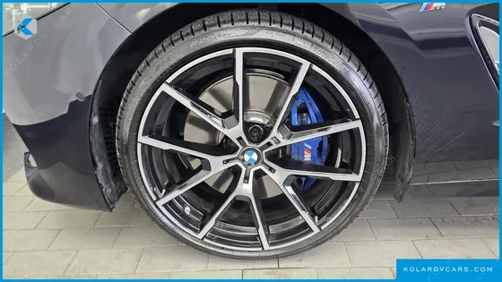 BMW 8 SERIES 840I XDRIVE M SPORT GRAN COUPE