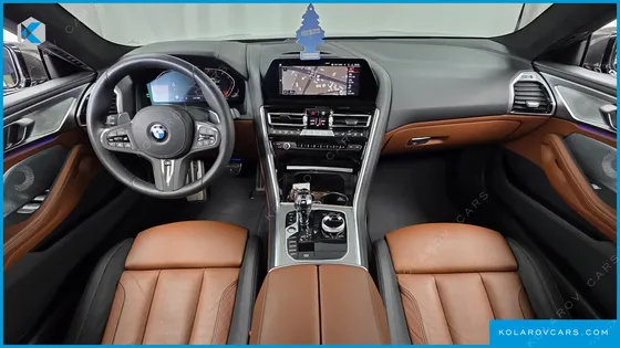 BMW 8 SERIES 840I XDRIVE M SPORT GRAN COUPE