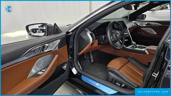 BMW 8 SERIES 840I XDRIVE M SPORT GRAN COUPE