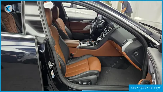 BMW 8 SERIES 840I XDRIVE M SPORT GRAN COUPE