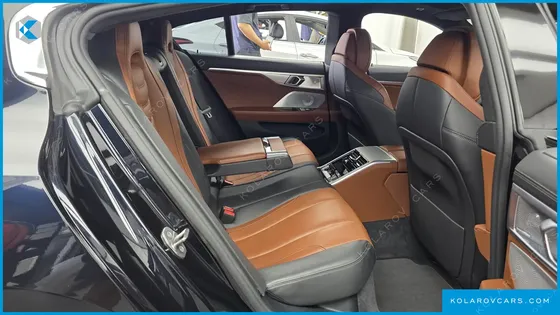 BMW 8 SERIES 840I XDRIVE M SPORT GRAN COUPE