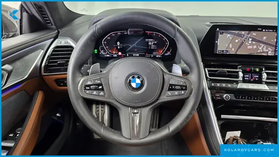 BMW 8 SERIES 840I XDRIVE M SPORT GRAN COUPE
