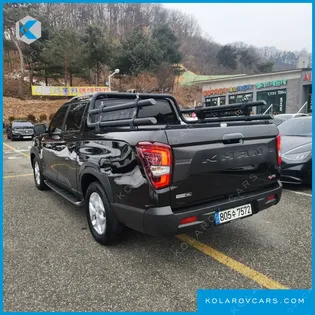 KGM - SSANGYONG REXTON DIESEL 2.2 4WD