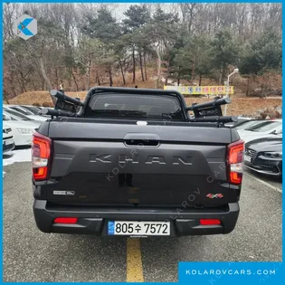KGM - SSANGYONG REXTON DIESEL 2.2 4WD