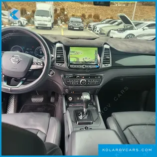KGM - SSANGYONG REXTON DIESEL 2.2 4WD