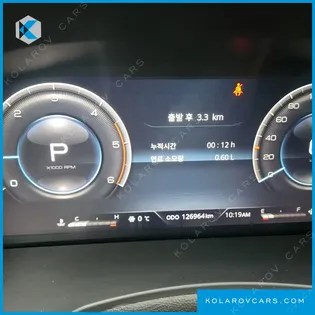 KGM - SSANGYONG REXTON DIESEL 2.2 4WD