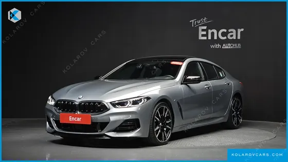 BMW 8 SERIES M850I XDRIVE GRAN COUPE