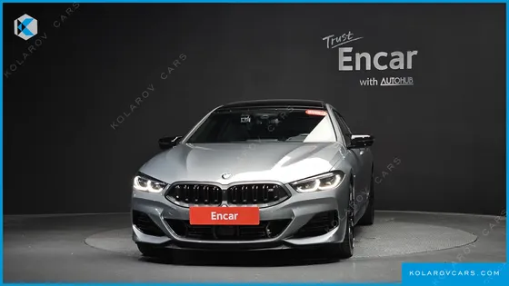 BMW 8 SERIES M850I XDRIVE GRAN COUPE
