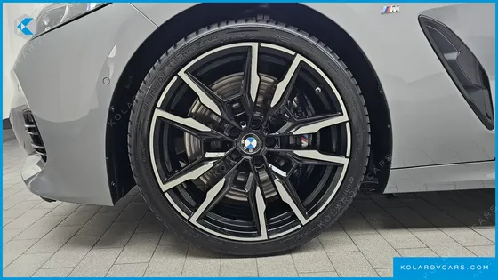 BMW 8 SERIES M850I XDRIVE GRAN COUPE
