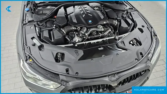 BMW 8 SERIES M850I XDRIVE GRAN COUPE